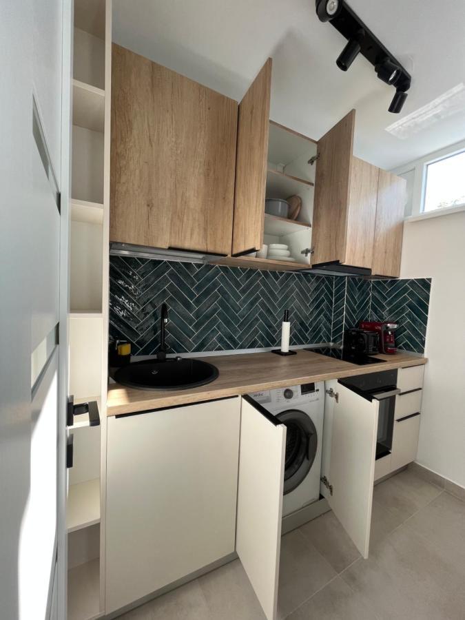 C & A Apartments 克卢日-纳波卡 外观 照片